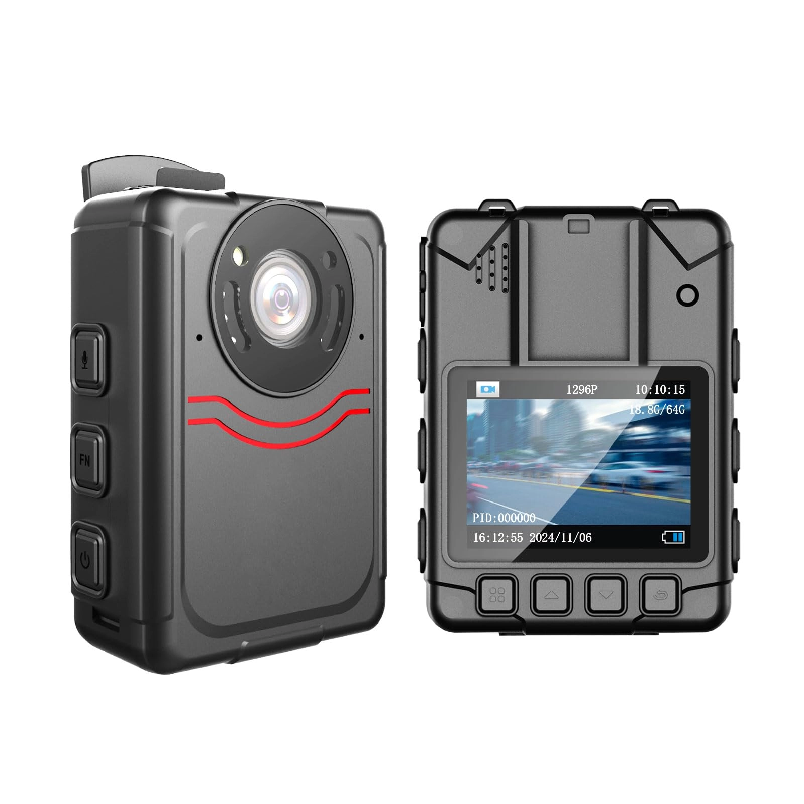 TAMEIVISUA KP20 - 1296P 64GB