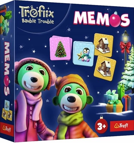 Memos Treflix Bauble Trouble