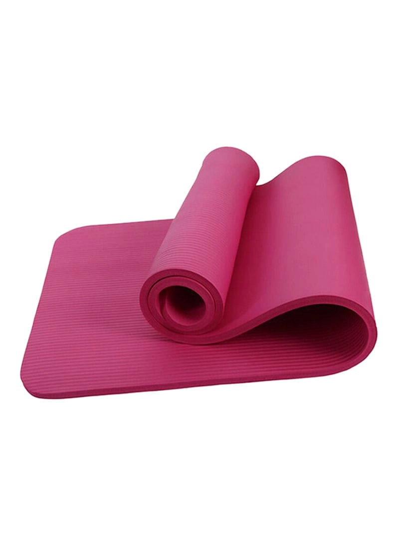 Emfil Anti Skid Yoga Mat - 10millimeter