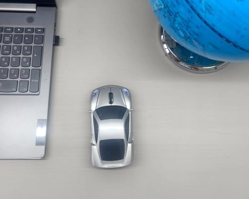 Car-Shaped Mouse - USB
