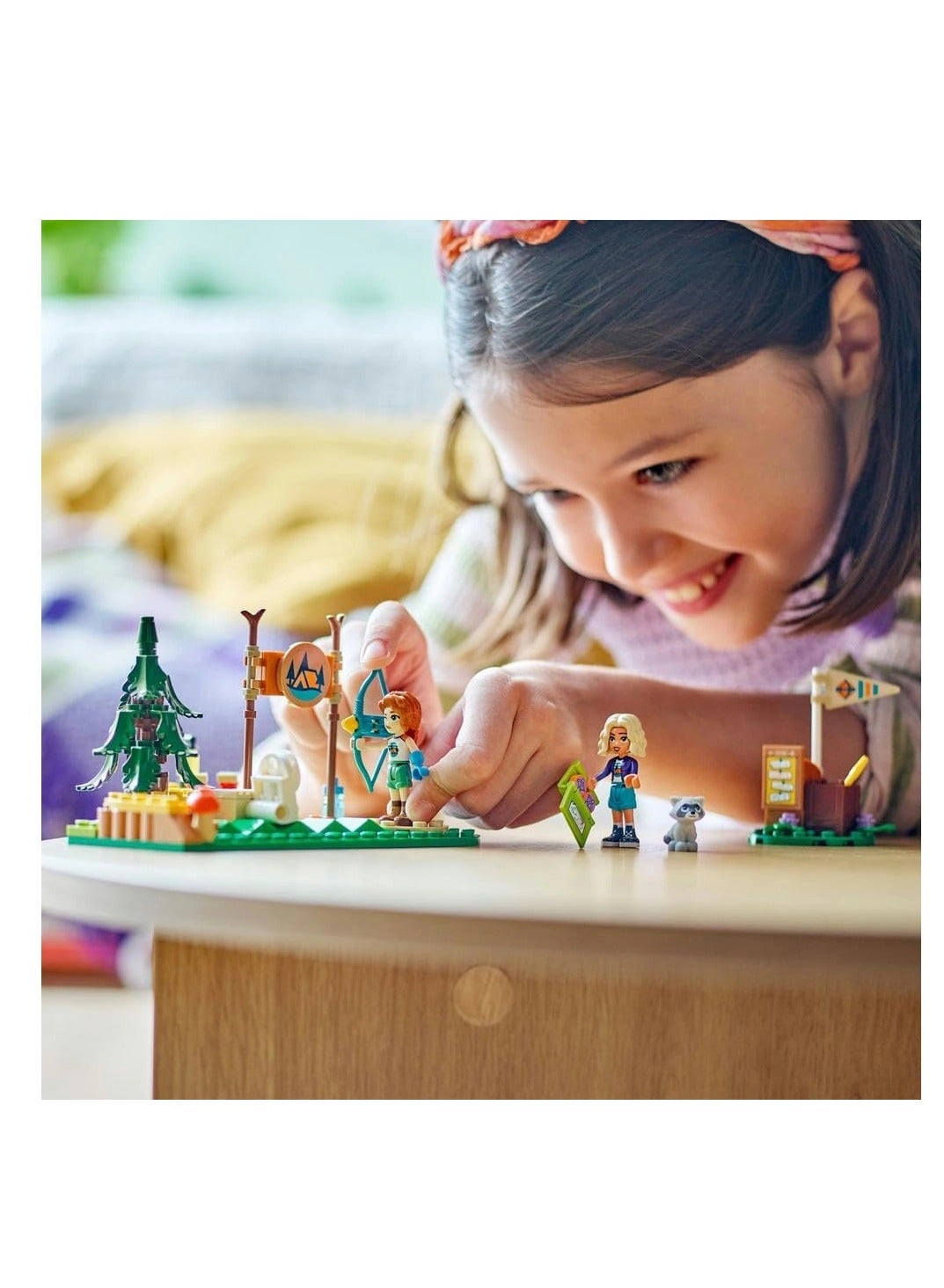 Friends Adventure Camp Archery Range (42622)