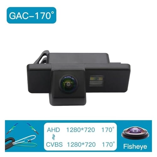 Rear View CCD - Night vision