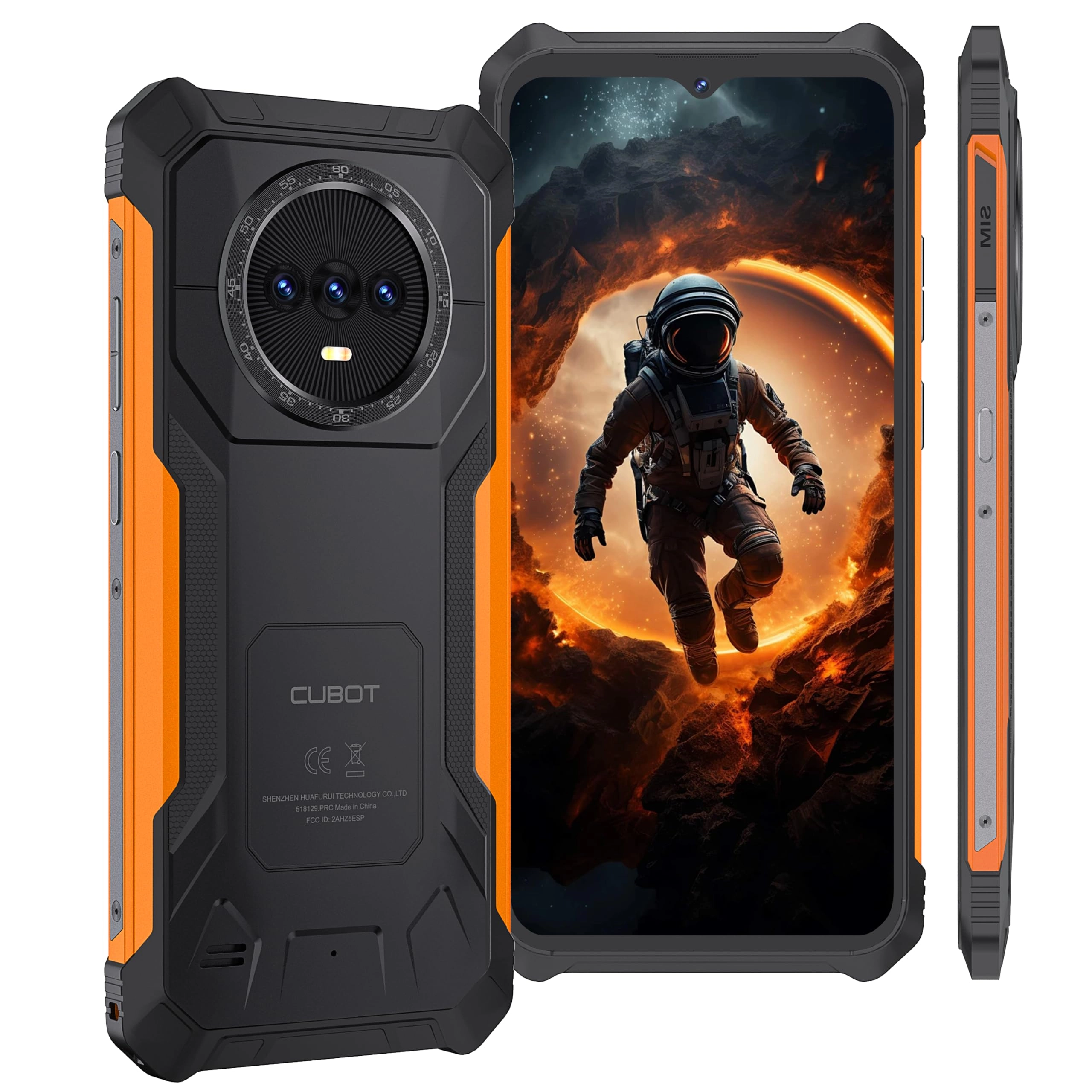 Cubot Kingkong es pro 6GB 64GB