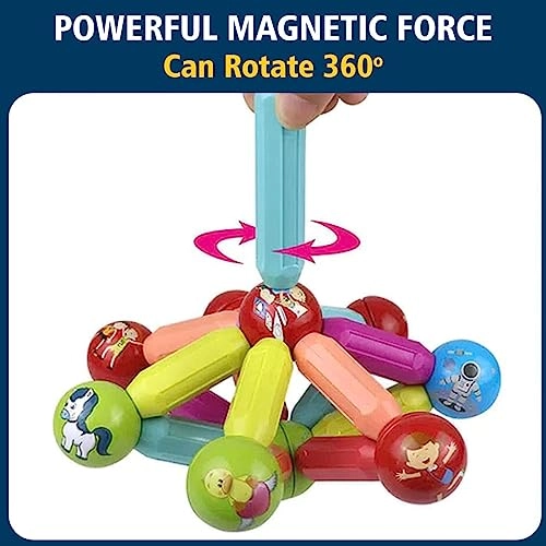 Magnetic Roundels - 64 pcs