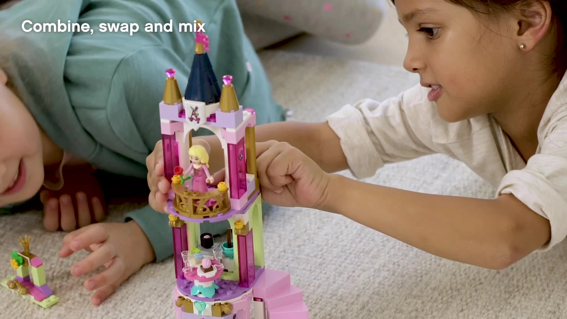 Ariel, Aurora And Tiana's Royal Celebration - Disney Princess