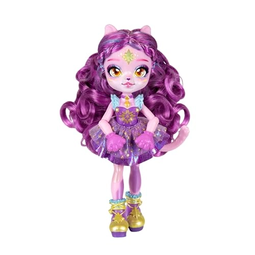 Catlyn the Cat Pixling - 6.5" Shimmerverse