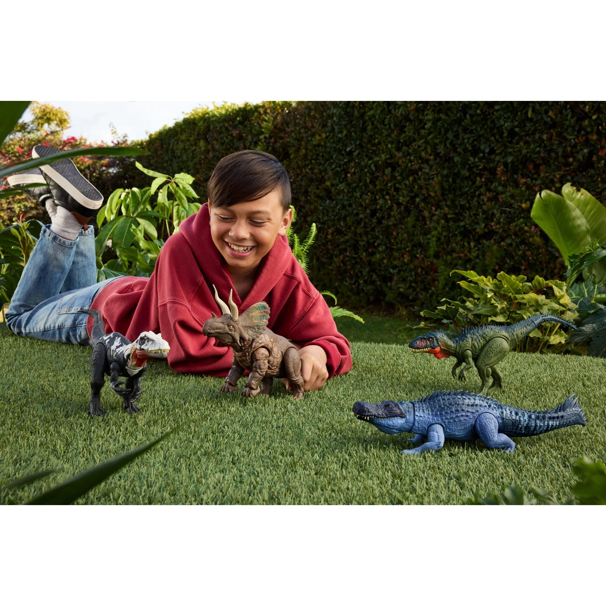 Eotriceratops - Jurassic World - 4 years 1 piece