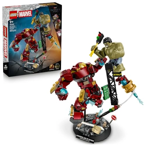 Marvel Epic Battle: Hulkbuster vs. The Hulk (76343)