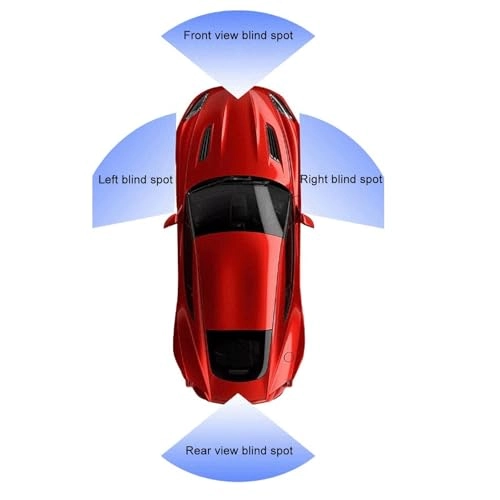 4 Way Backup Camera Video Switcher - wireless