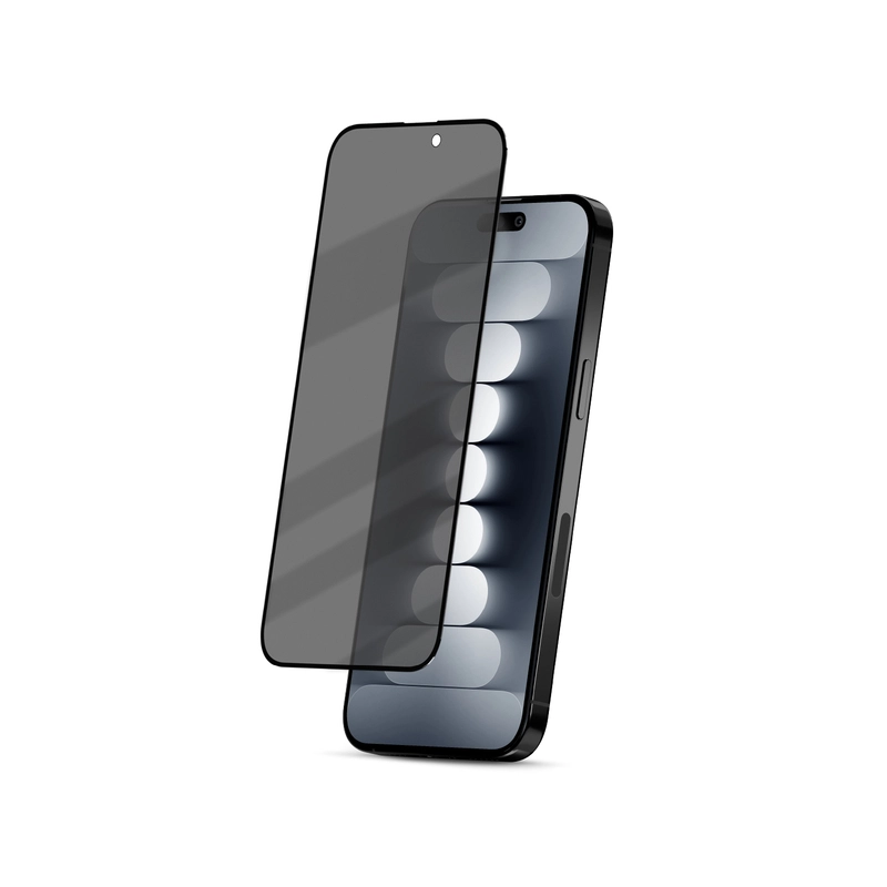 Privacy Tempered Glass Screen Protector for iPhone 15 Pro Max