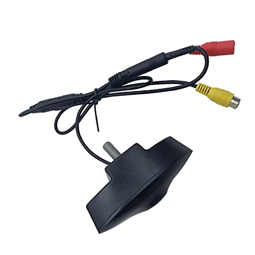 Car Front View Camera - Night Vision RCA 756(H)×720(V) Pixel