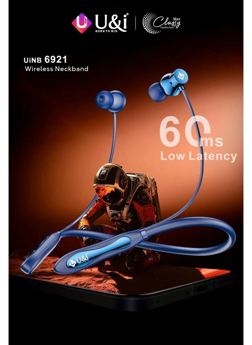 UiNB 6921 Wireless Headset