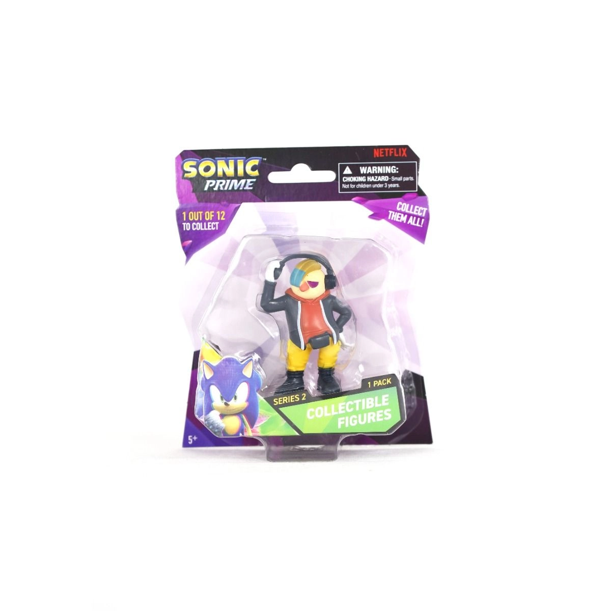 Figure K.Chain Blister - (ALGT-SON8210) 10 pcs