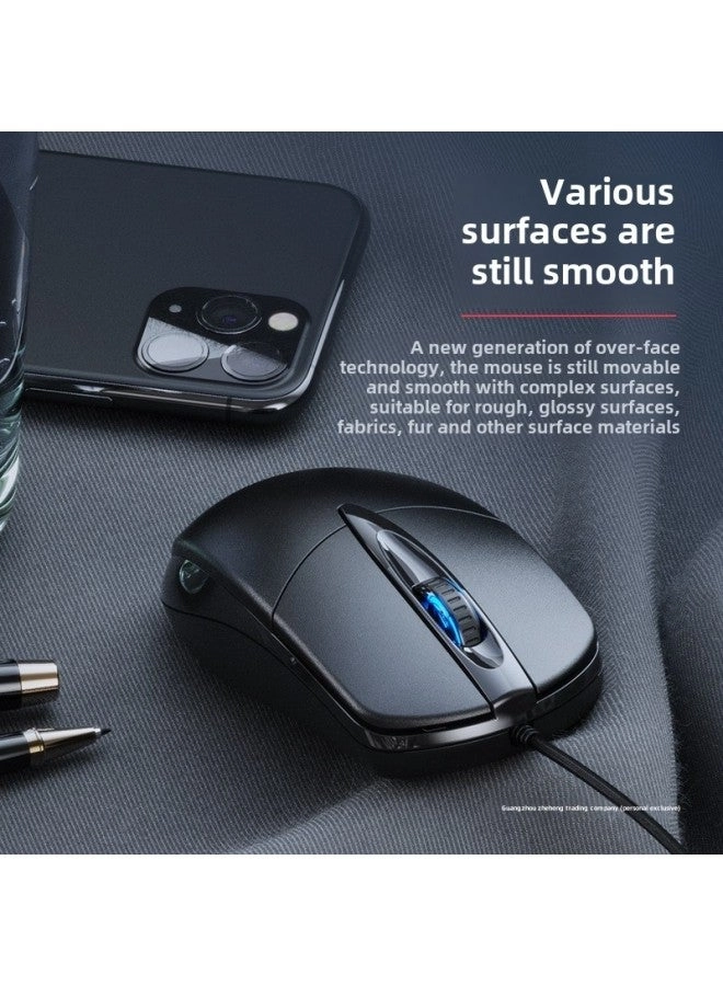 Notebook Mouse - Wired