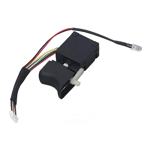 Cordless Drill Switch - 36V Light