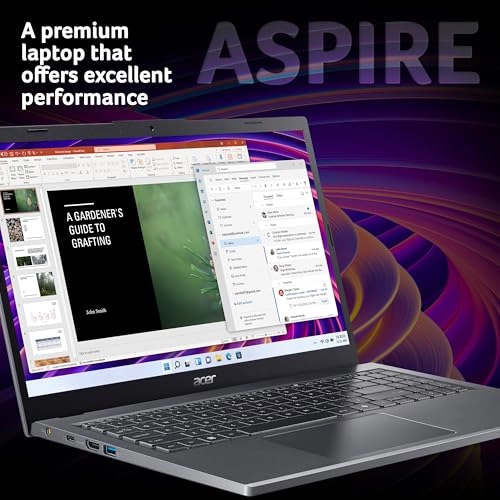 Aspire 15 A15-51M-59QV - 15.6'' 512GB 16GB 120U