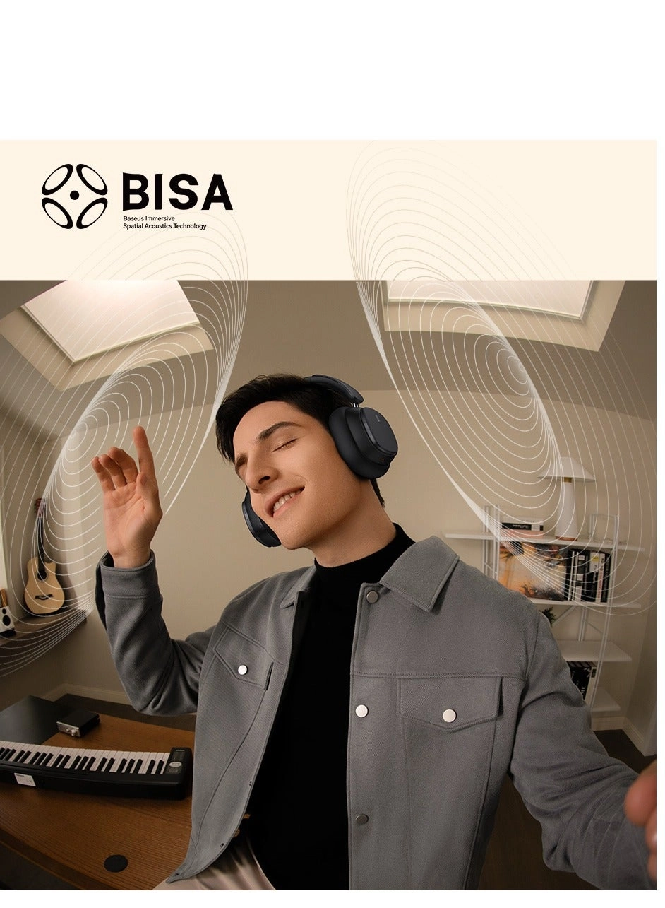 Bowie H1 Pro Wireless Headset