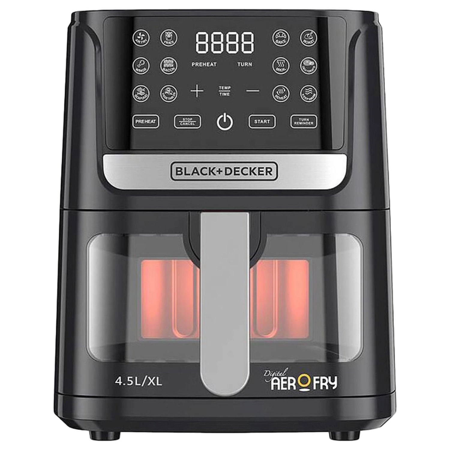 Digital Air Fryer AF4500-B5