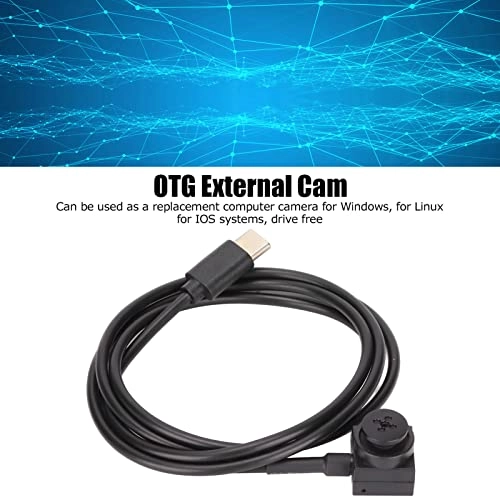 Mini USB Type C Camera 1080P