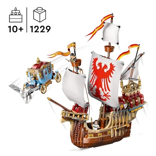 Harry Potter Triwizard Tournament: The Arrival (76440) - 5 minifigures