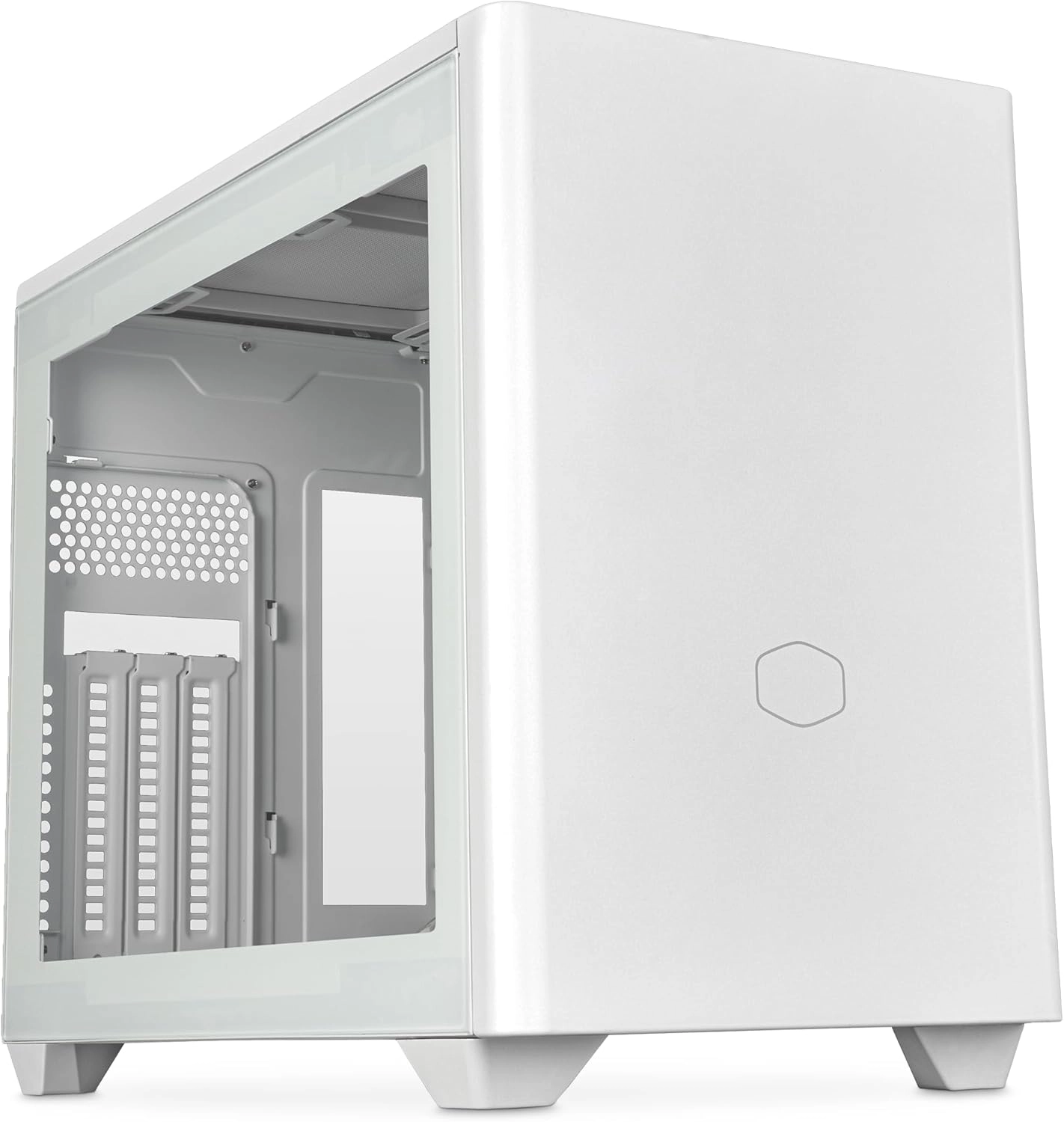 NR200P V2 - tempered glass Mid Tower