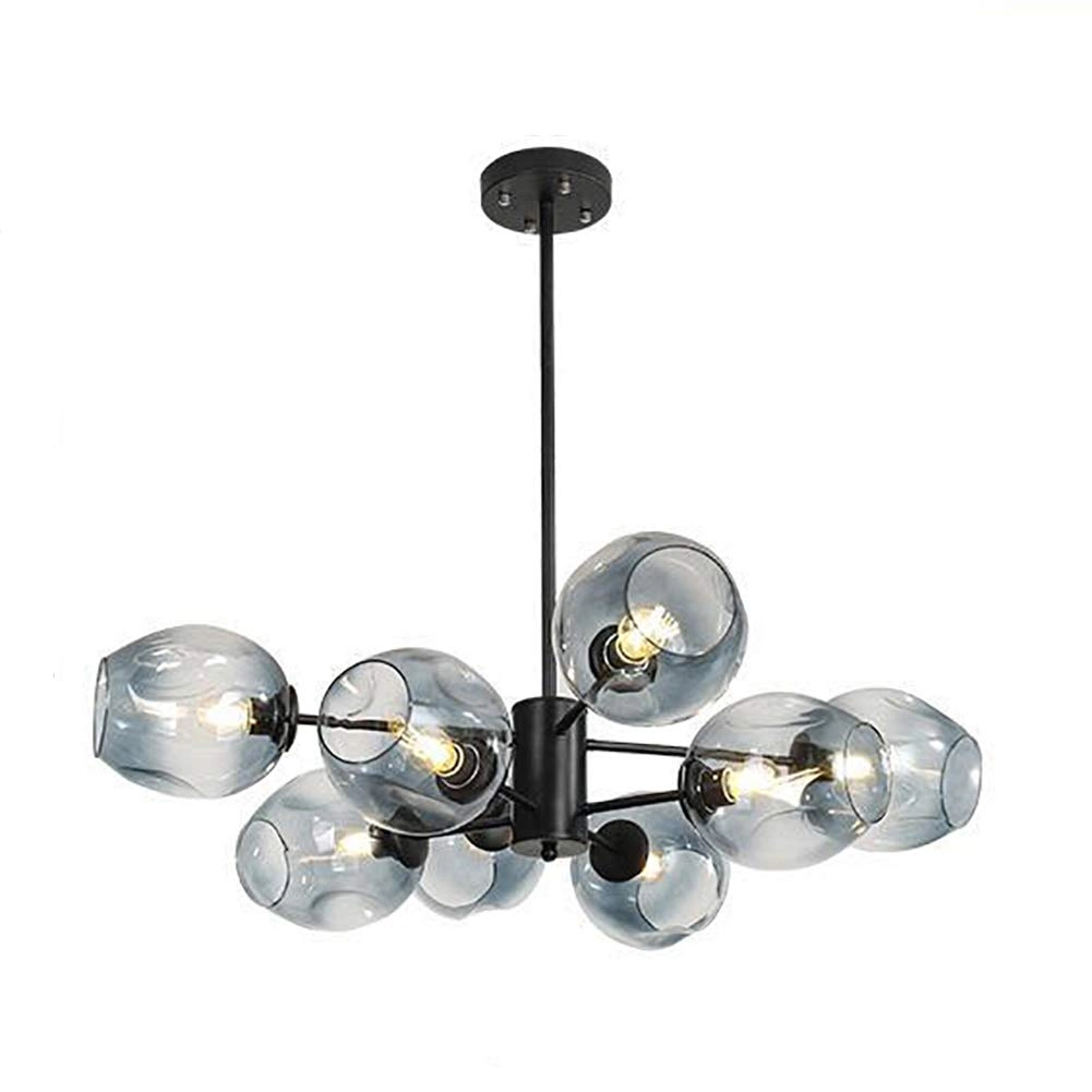Ball Bubble Light Fixture - 6 head E27