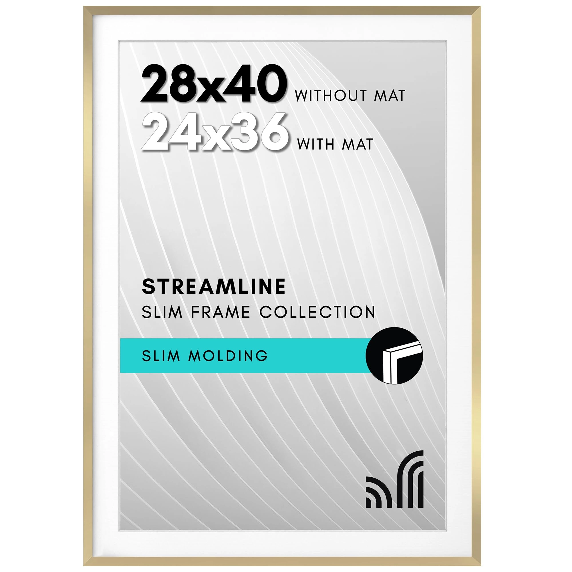 Poster Frame - 28x40 1