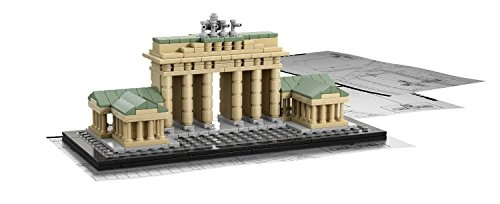Brandenburg Gate - Architecture