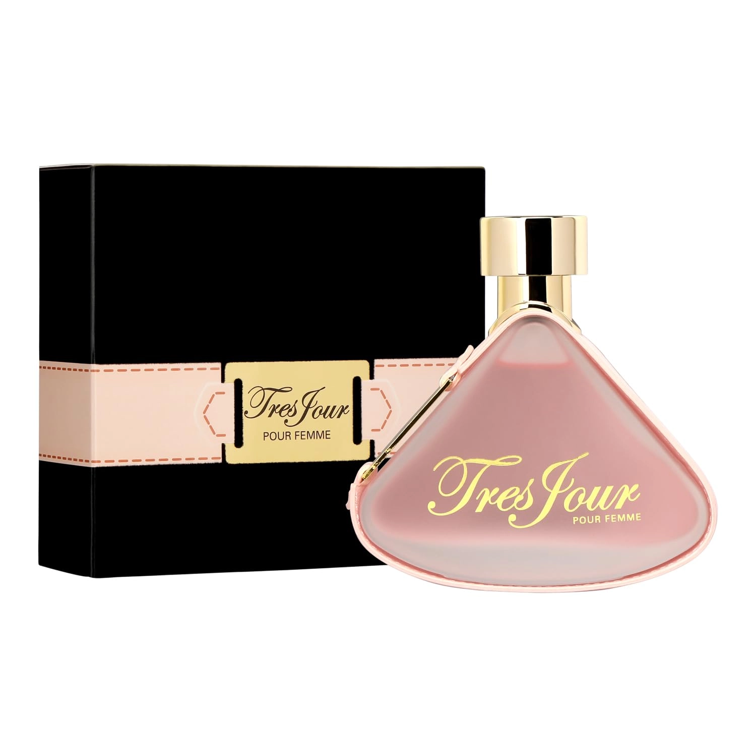 STERLING PERFUMES INDUSTRIES LLC Tres Jour Pour Femme Eau de Parfum 100ml