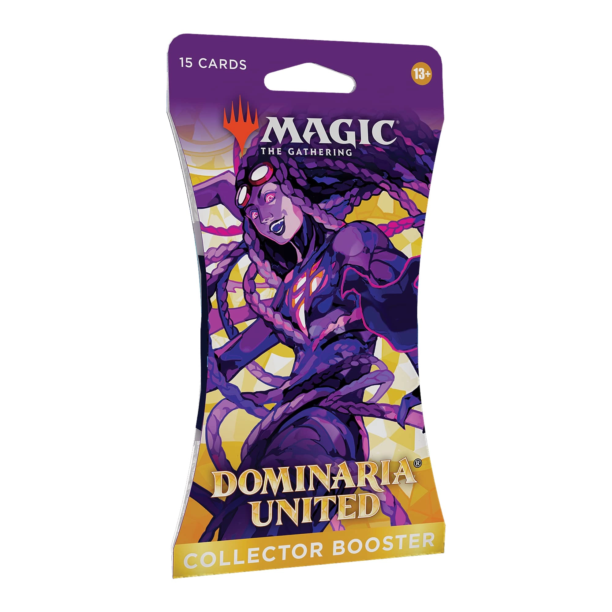 Magic: the Gathering Dominaria United Collector Booster - English 15pcs