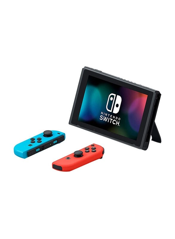 Switch - Extended Battery Neon Red/Neon Blue