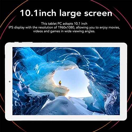 Tablet - 128GB 10.1"