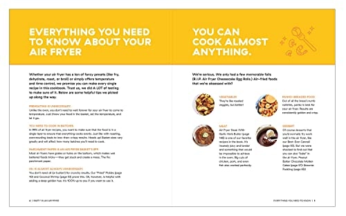 Party in an Air Fryer - 75+ Air Fryer Recipes