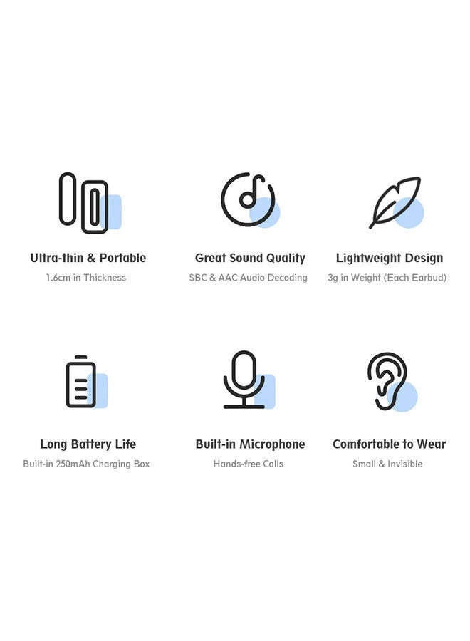 XT95 Wireless Earbud