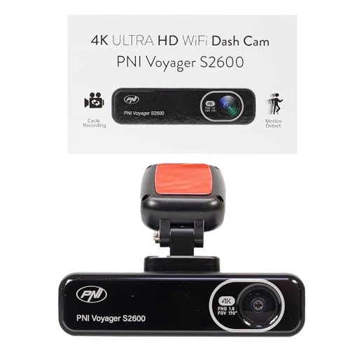 Voyager S2600 - 4K 30FPS