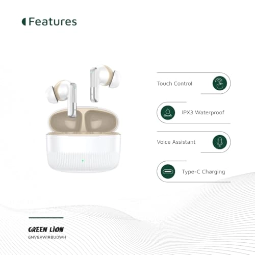 Vancouver Wireless Earbud