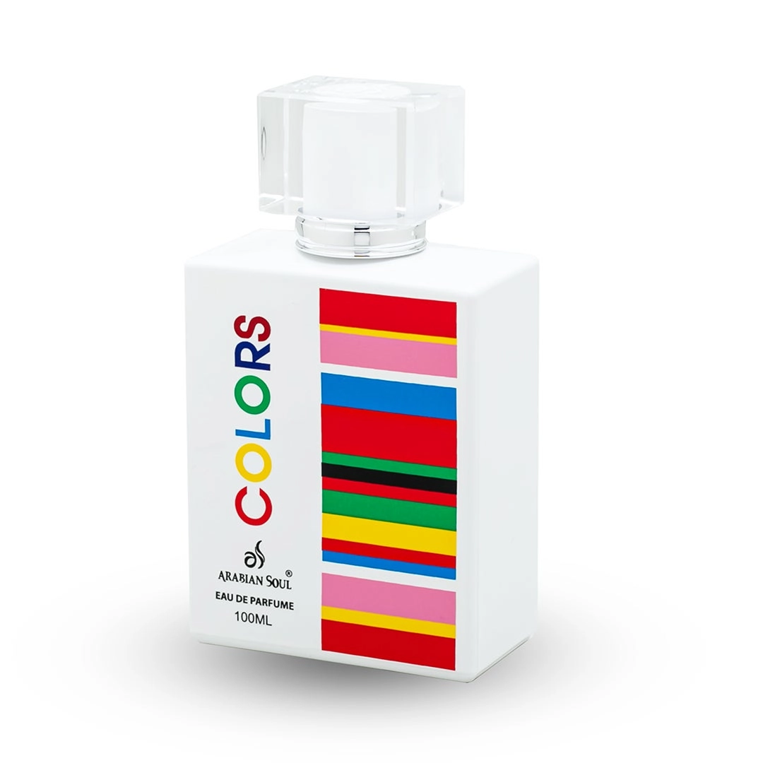 Arabian Soul COLORS Eau de Parfum 100 ml