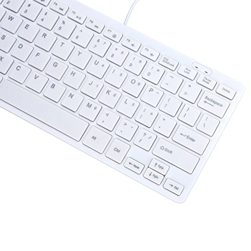 Wired Mini Keyboard - Wired