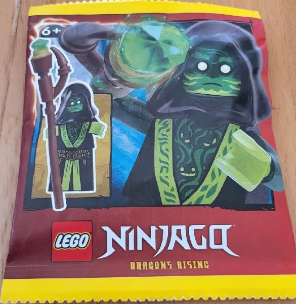 Ninjago - Spirit of The Temple (SW1312)