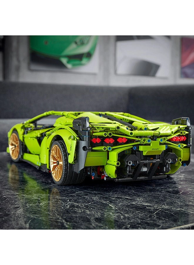 Technic Lamborghini Sián FKP 37 (42115) - 1:8 scale