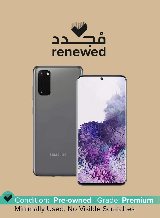 (Renewed) Galaxy S20 - 12GB 128GB