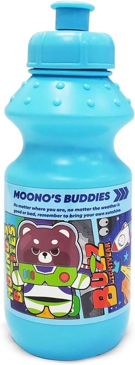 Lunch Box And Water Bottle Set of 2 - Rabbit 750ml 350ml