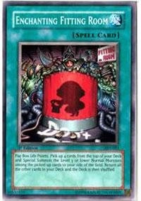 Yu-Gi-Oh! Enchanting Fitting Room AST-093 - 1st Edition