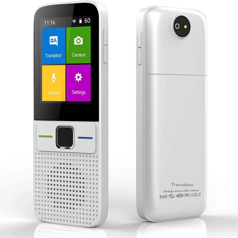 Sibeg Language Translation Device - 137 Languages