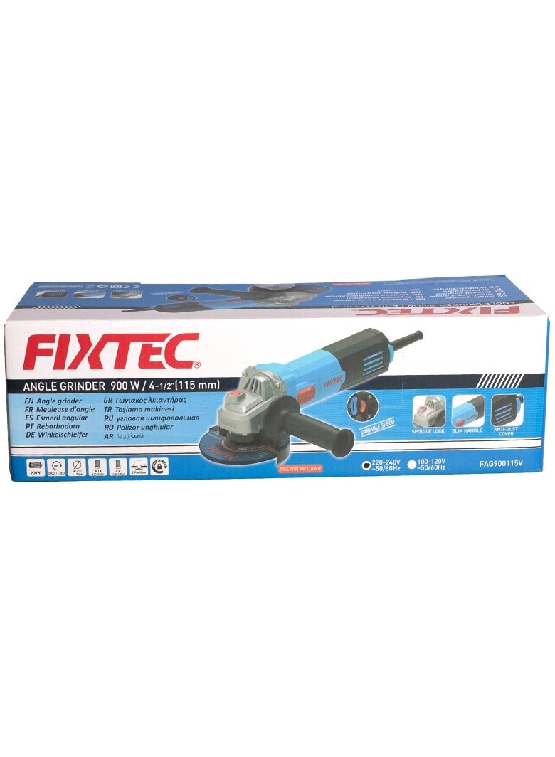 Hand Angle Grinder - Φ115mm
