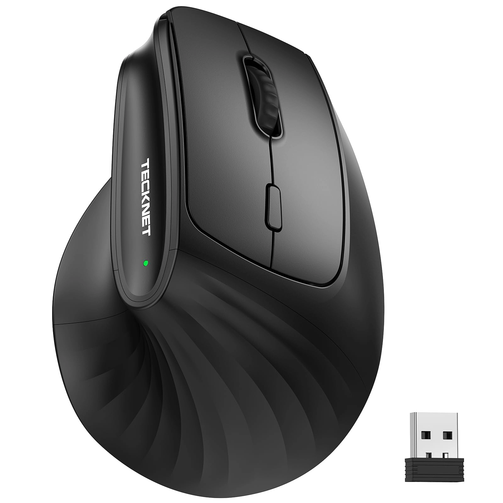Ergonomic Vertical Mouse - USB
