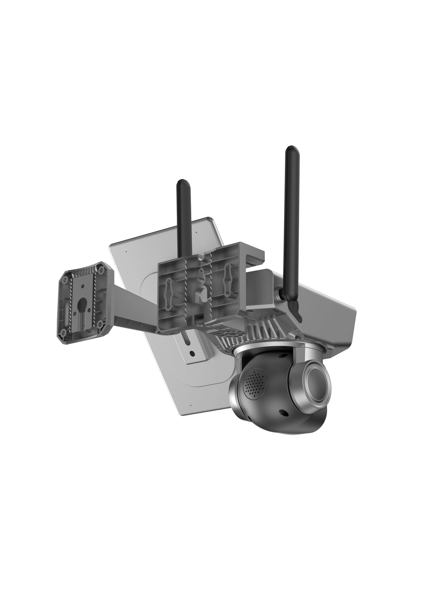 PPBCHA69-BK - 2MP 360° 10x Zoom