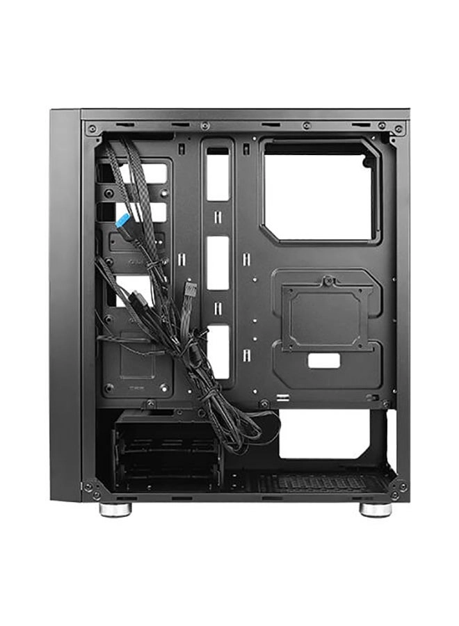 NX320 - Tempered Glass Side Panel Mid Tower ATX
