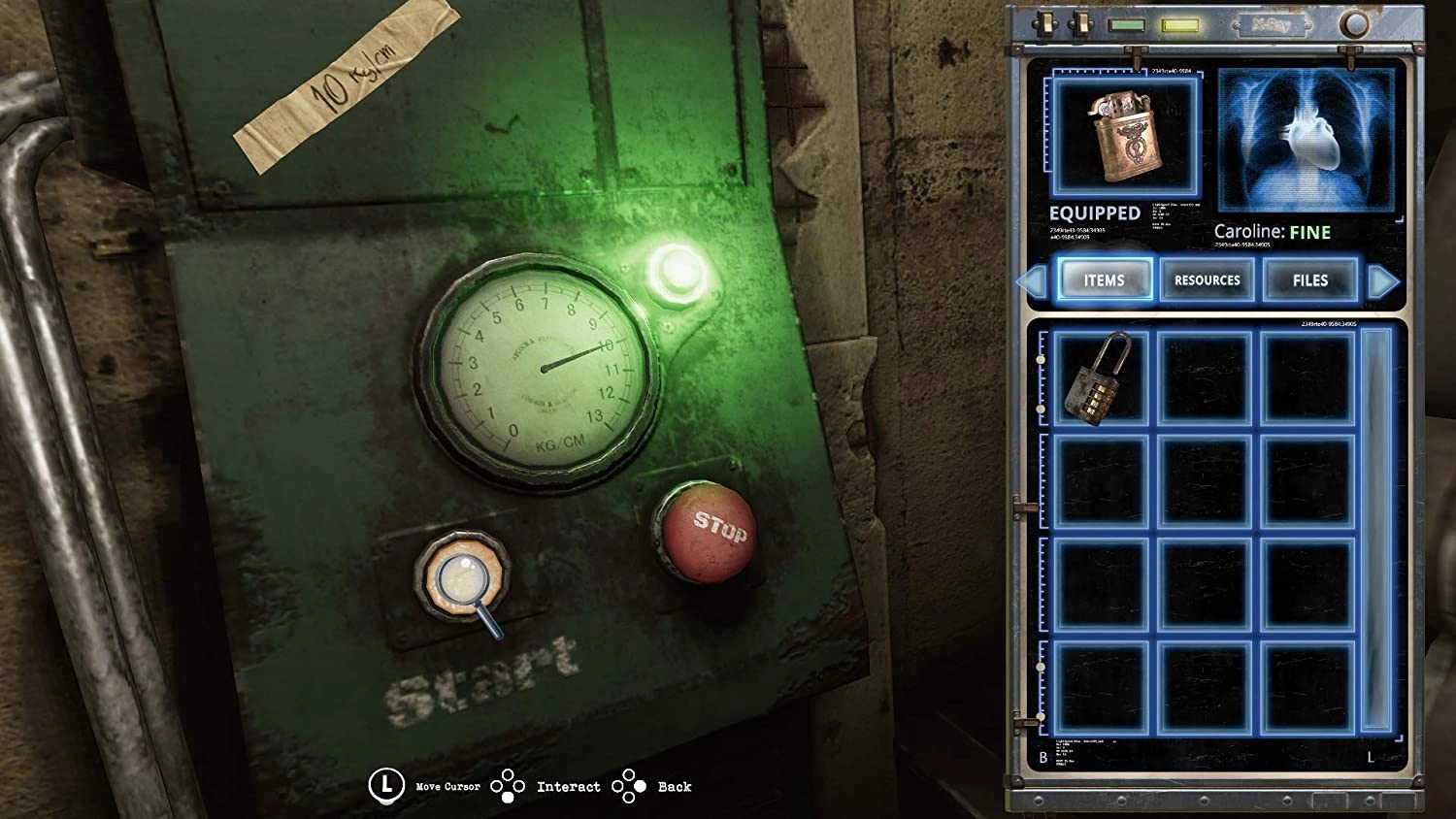 Tormented Souls - playstation_5