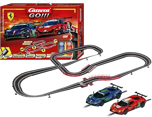Carrera Ferrari Power Racing - 1:43